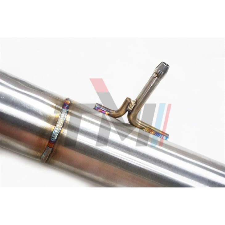 G500 G550 W463 Heat Shield Downpipes (5)
