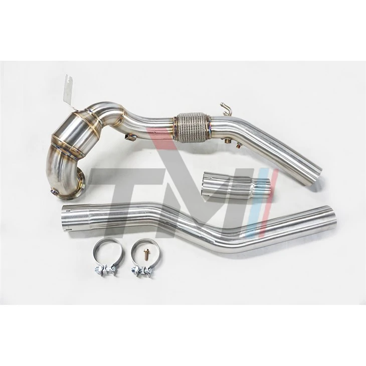 Golf R MK8 Downpipes