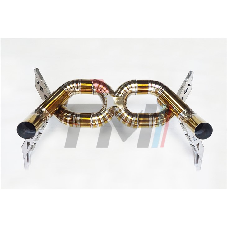 Lamborghini Huracan EVO Performante X-Pipe Ti Exhaust System