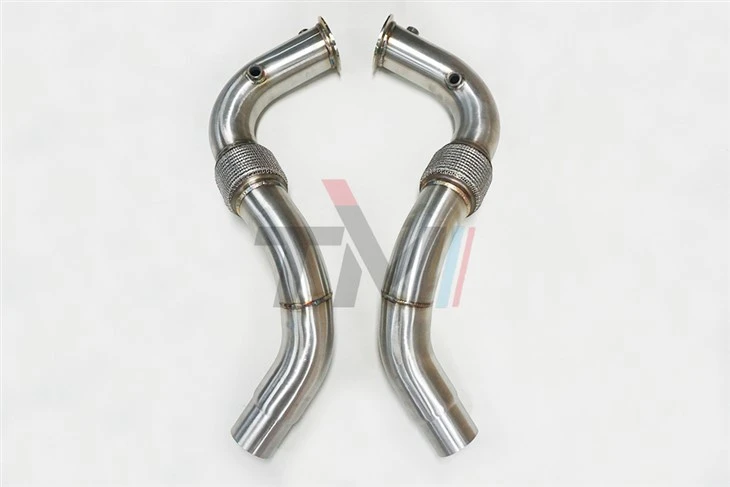 N63 N63TU Downpipes