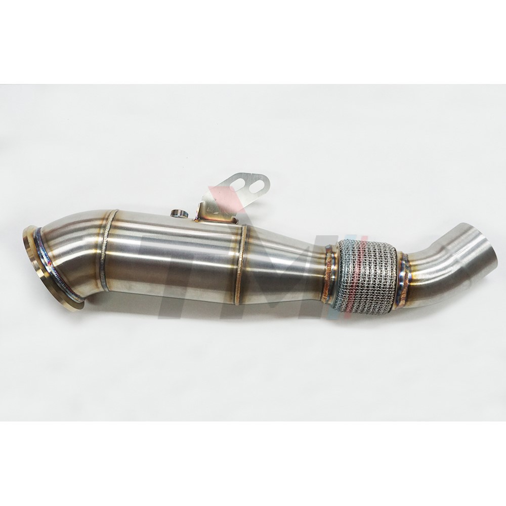 BMW G30 B58 F30 340i F32 140I 240I 340I 440i 540I 640I 740I Downpipe BMW G30 B58 F30 340i F32 140I 240I 340I 440i 540I 640I 740I Downpipe