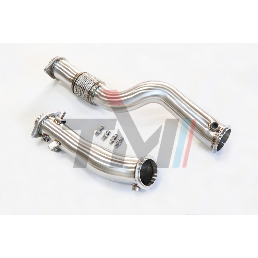BMW G80 M3 G82 M4 Downpipe 2020 30T BMW G80 M3 G82 M4 Downpipe 2020 30T