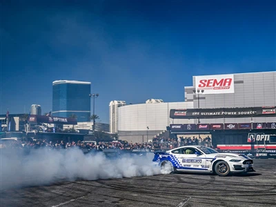 SEMA Show 2026: We‘re Returning — Bigger. Louder. Stronger.
