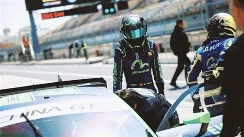 Inspired By Racing Glory: From Wang Yibo’s GT3 Championship Win To Global Per...