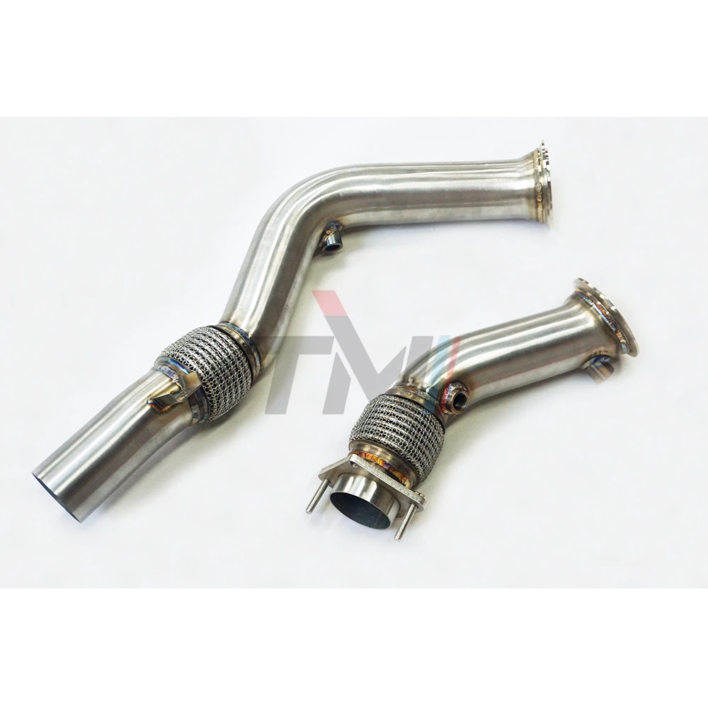S55 Downpipe 1 S55 Downpipe 1