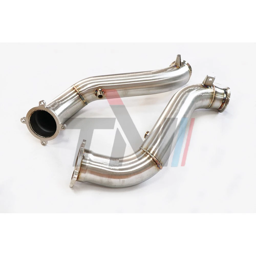 Mclaren 720S Catless Downpipes Mclaren 720S Catless Downpipes