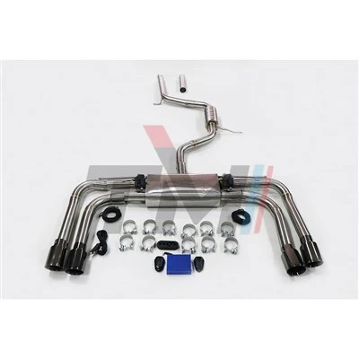Exhaust Catback For Audi A3 8v 2.0T