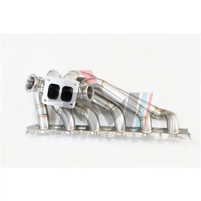 TAIMEI BMW B58 Turbo Manifold For F22 F30 F32 340i 440i M240i - T4 Twin Scroll Flange V-Band WG