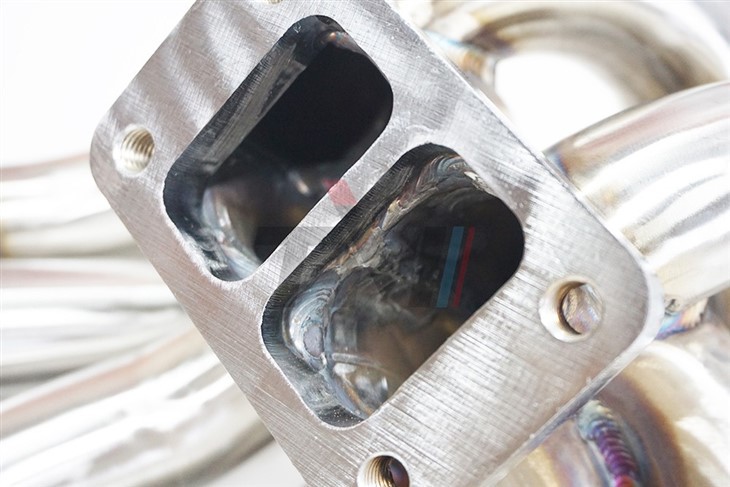 Toyota Supra 2JZ-GTE Manifold